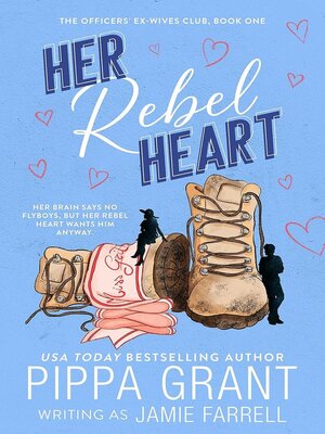 cover image of Her Rebel Heart